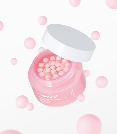 PDRN Pink Collagen Capsule Cream